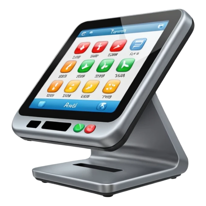 point of sale sticker