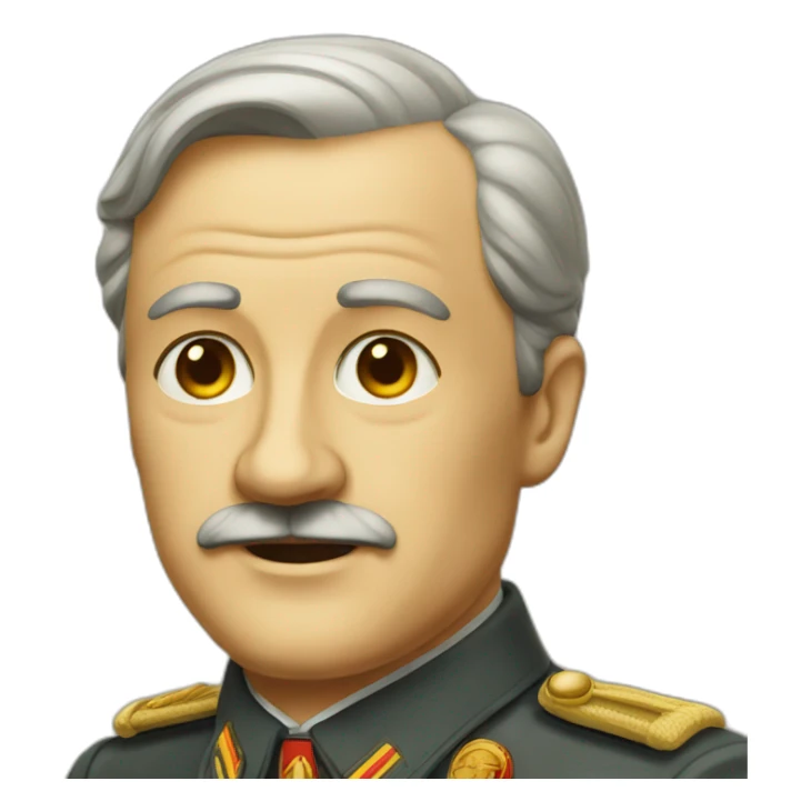 leader of germany in 1940's sticker