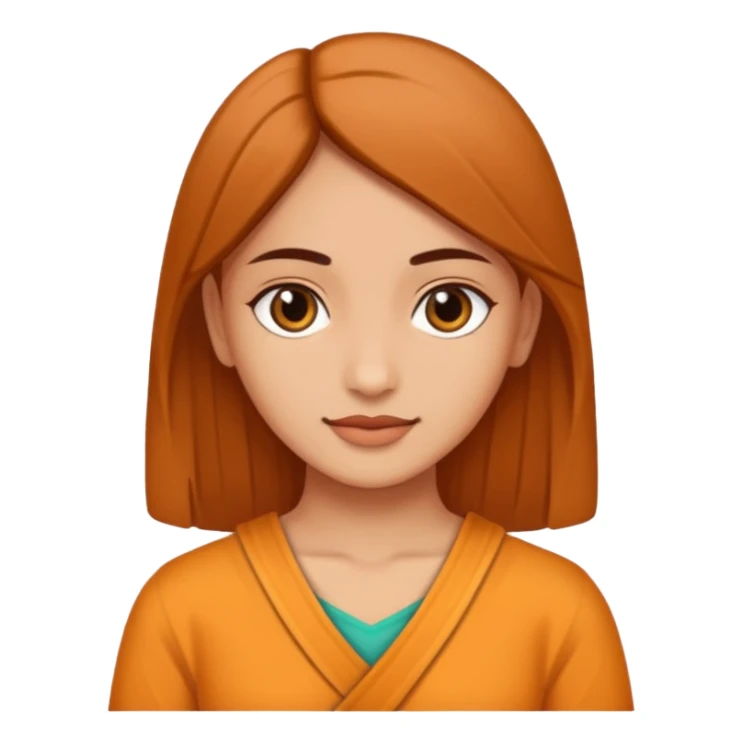 Write Sanskriti name on girl emoji sticker