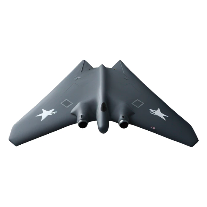 The Northrop B-2 Spirit, also known as the Stealth Bomber, is an American heavy strategic bomber, featuring low-observable stealth technology designed to penetrate dense anti-aircraft defenses sticker