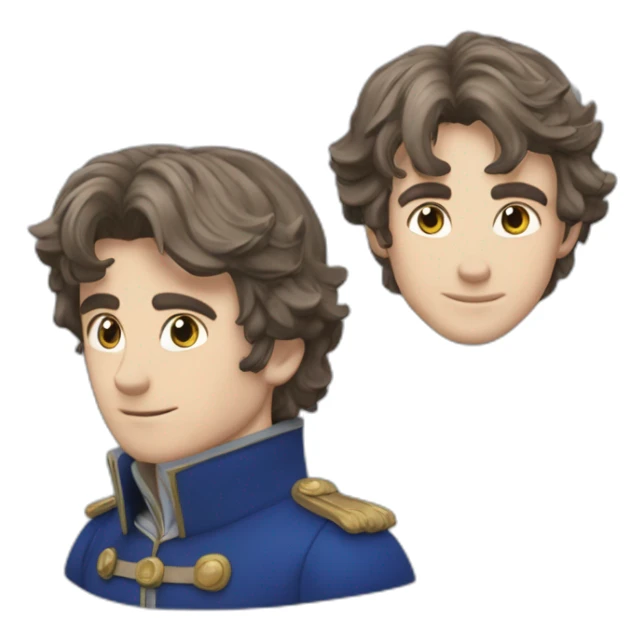 Frodon Sacquet seigneur des anneaux sticker