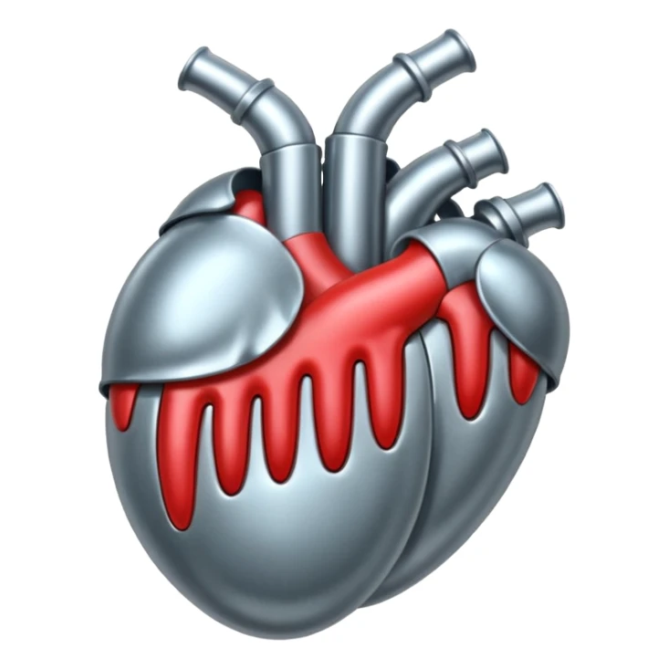 Emoji instrumento Órgão sticker