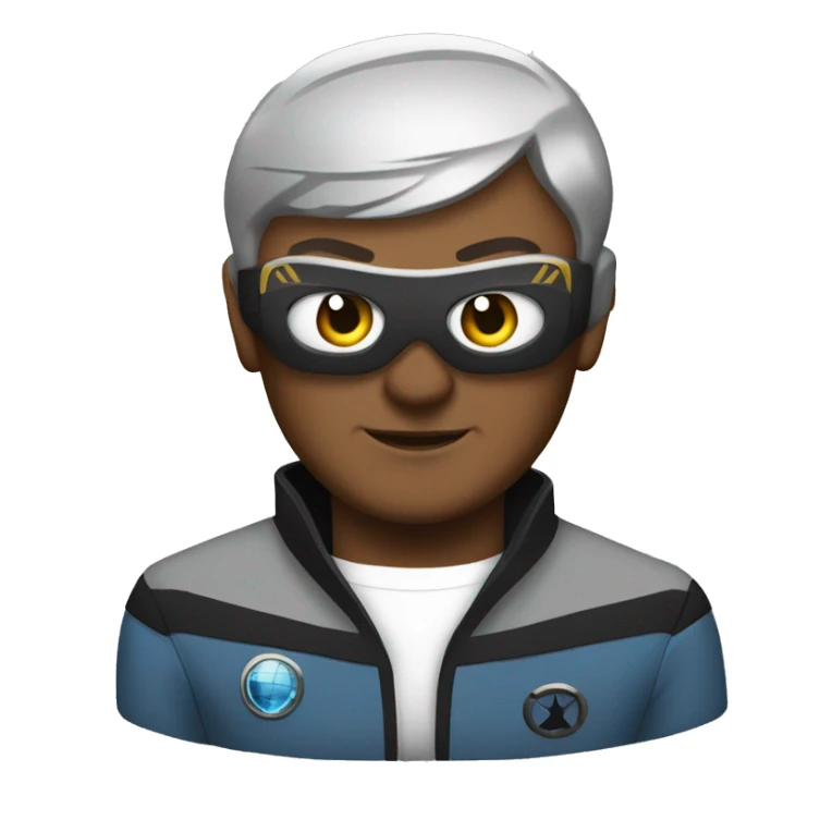 Star Trek’s U.S.S Enterprise hot tub Time Machine  sticker