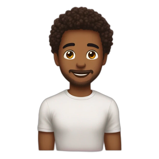 THANK U BRO, can you draw a heart? ♥️ sticker