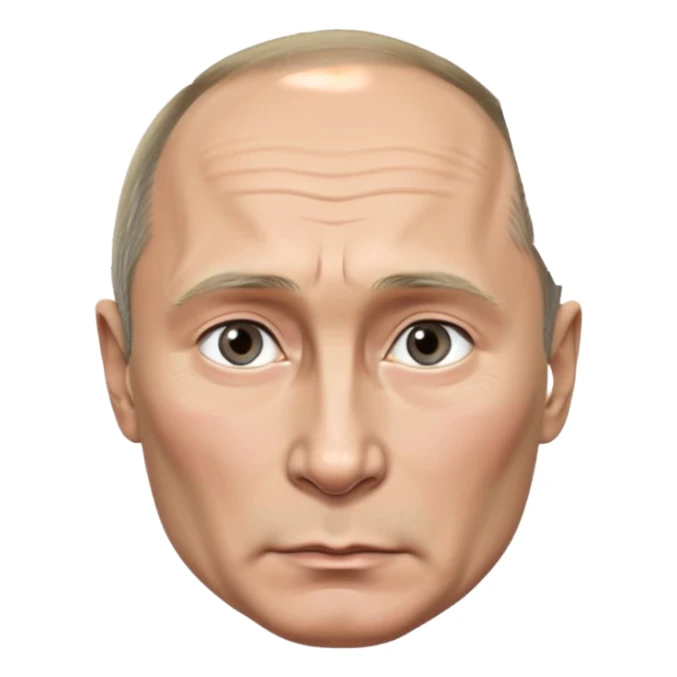 Putin sticker