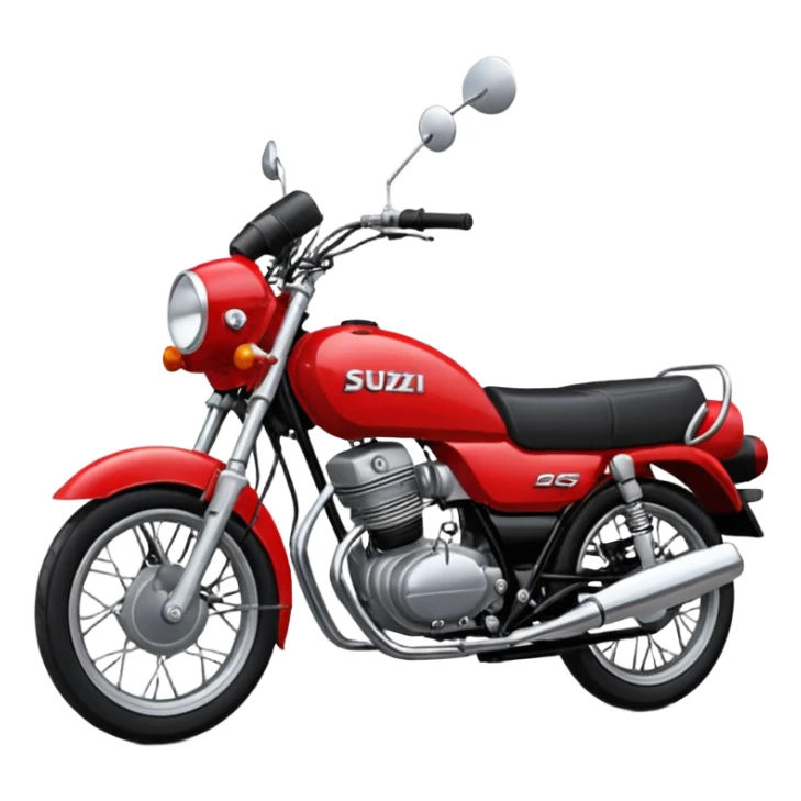 I want a Suzuki 110 s sticker