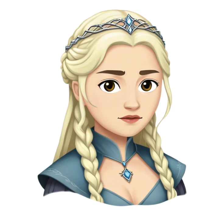 marry frey from game of thrones sticker