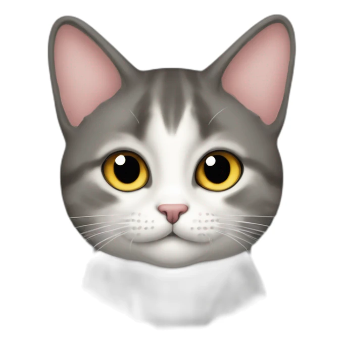 gato-siamês-olhoazul-pelobegê sticker