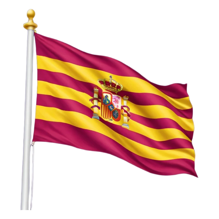 Bandera republicana española sticker