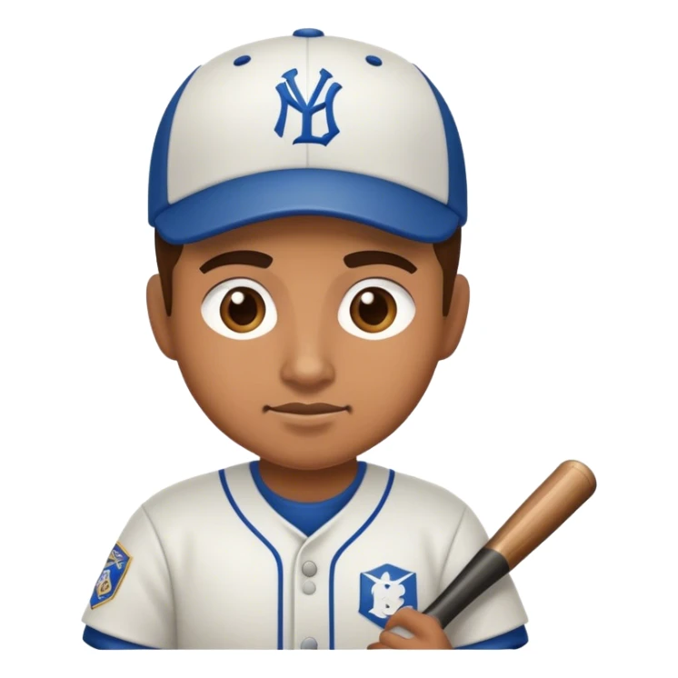 Corrections officer playing baseball and video games sticker