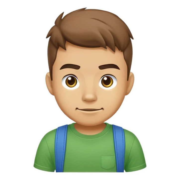 gaming character mascot named Mungo sticker