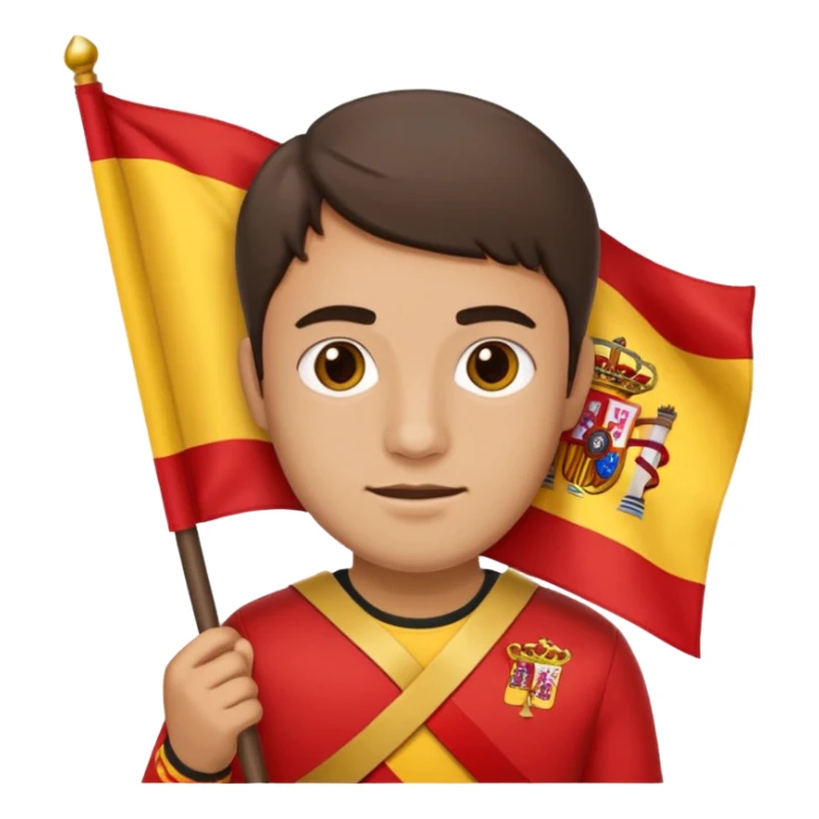 natos y waor bandera sticker