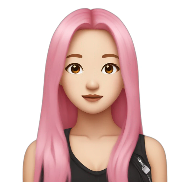 BlackPink members sticker