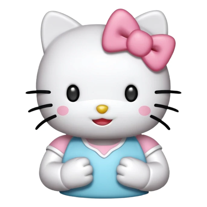 Hello Kitty  sticker