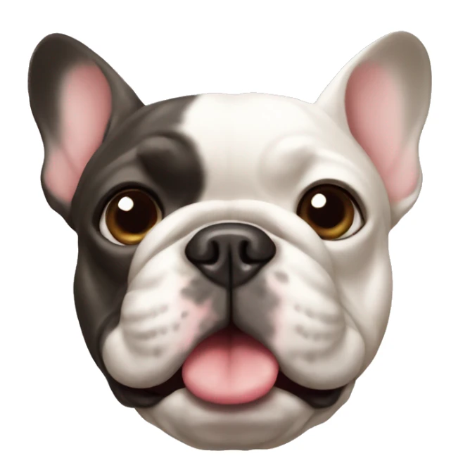 French Bulldog  sticker