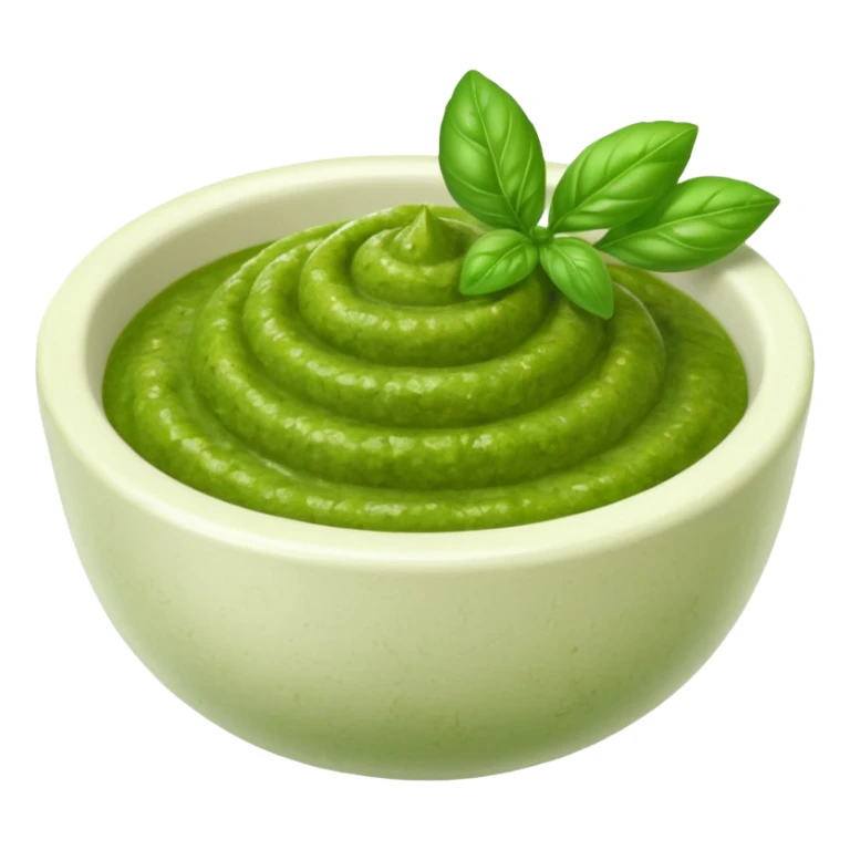 pesto sticker