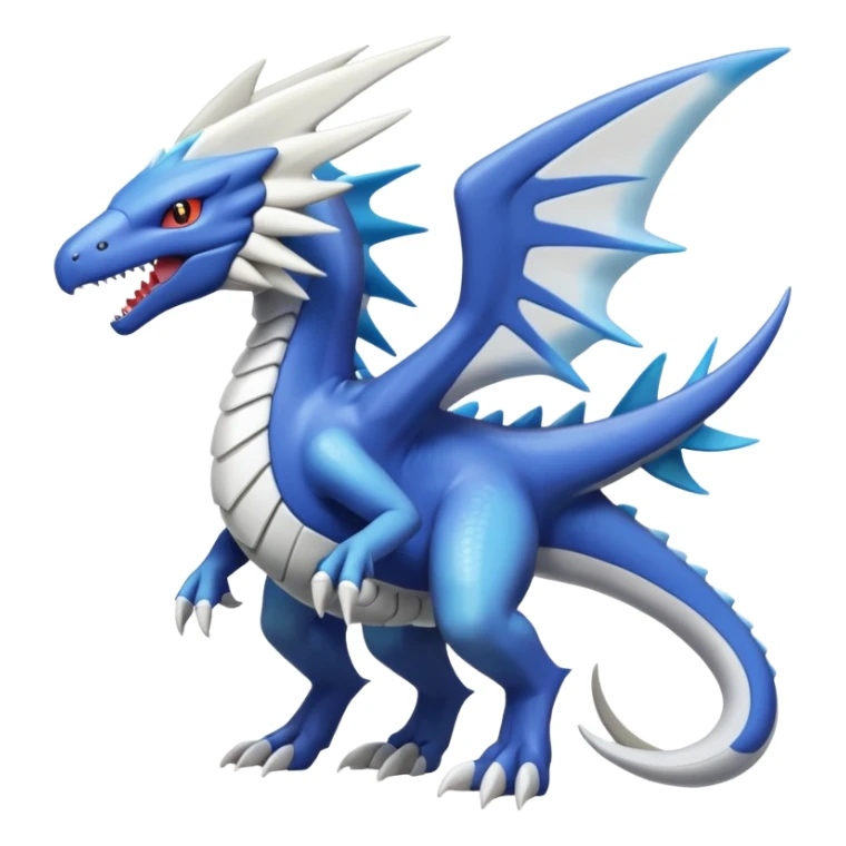 Dialga-Reshiram-Latios-Salandit-Pokémon-Fakémon-creature sticker