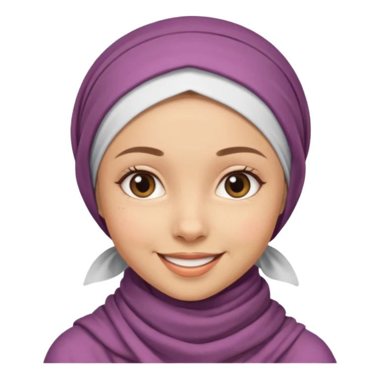 Başörtü Kapalı kız suratıdaha güzel yaparmisin  sticker