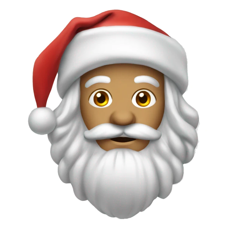 Santa  sticker