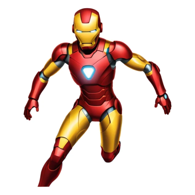 Ironman triathlon race logo sticker