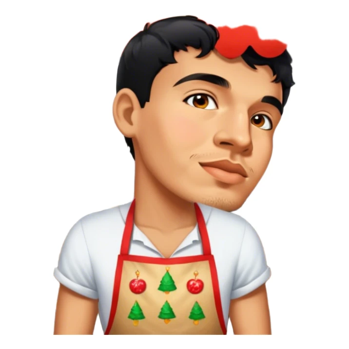 Street Food Vendor sticker