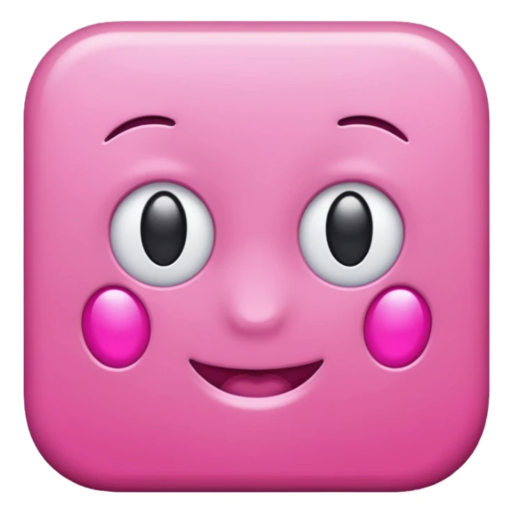 Pink pink pink sticker