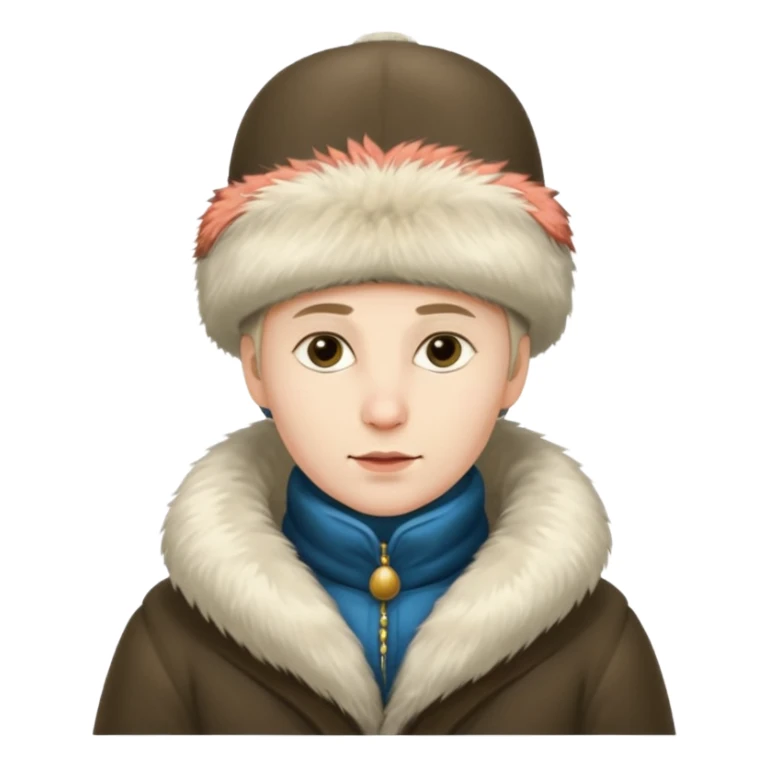 Order of the Great Siberian Ice March Russian empire sticker