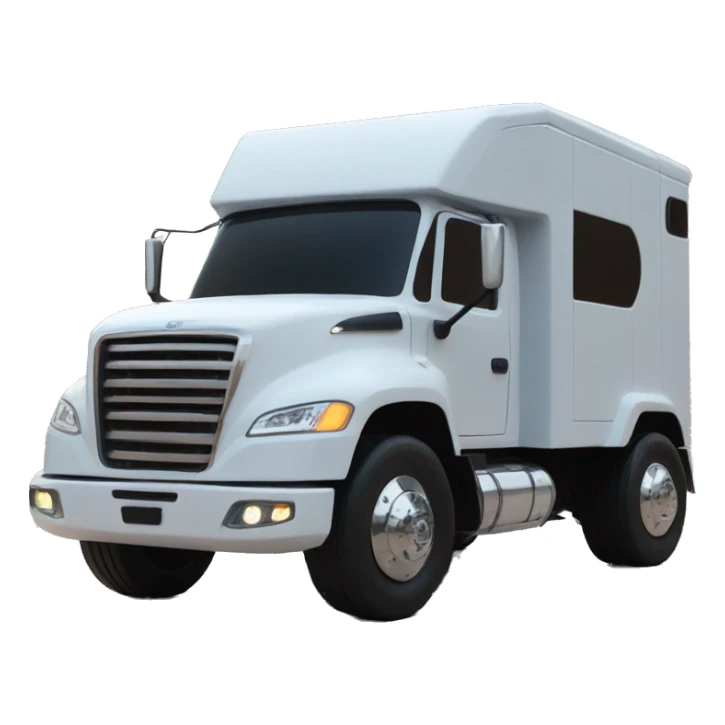 Le cyber truck du futur sticker