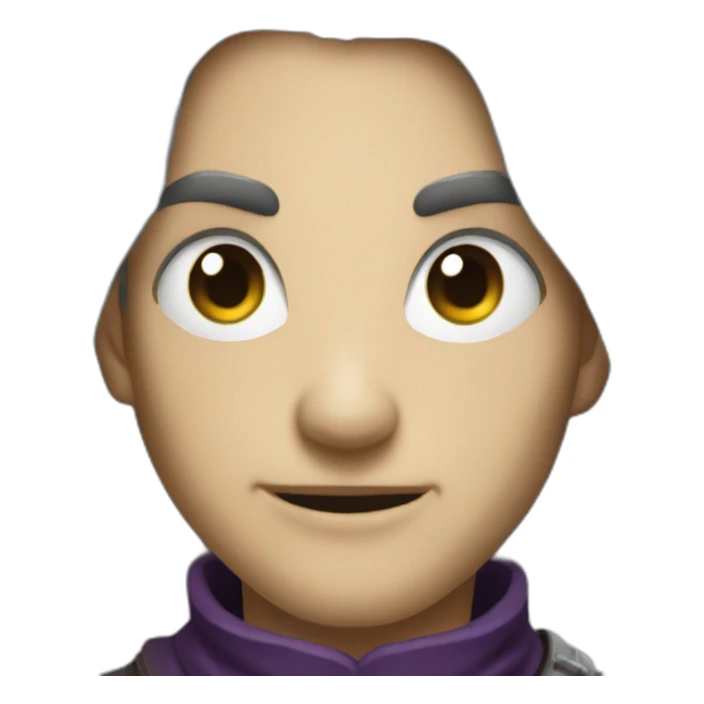 Dnd evil rogue sticker