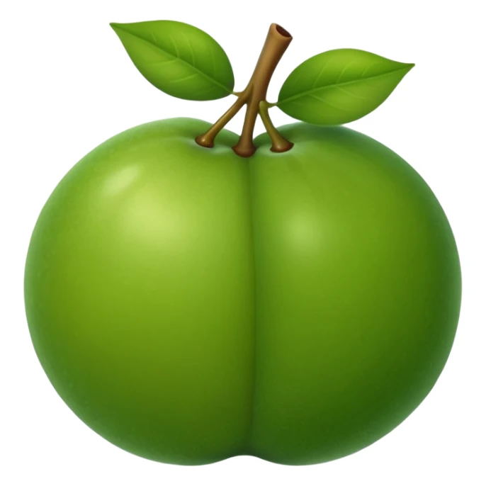 Siraitia grosvenorii truth sticker