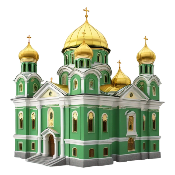 St. Alexander Nevski church sofia bulgaria sticker