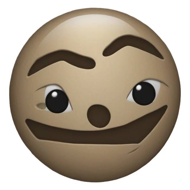 Cœur en matière boule disco  sticker