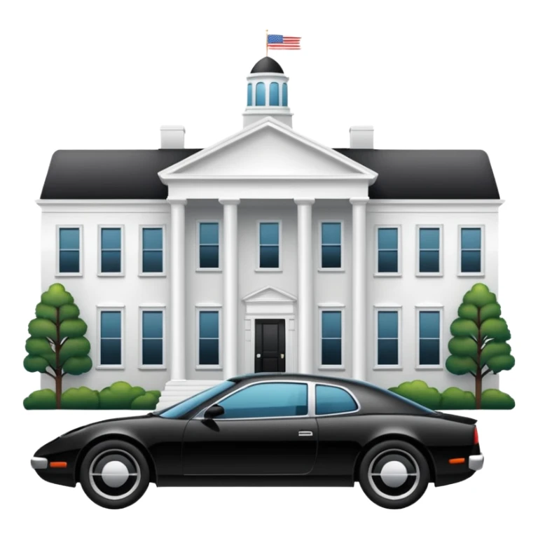 car sport in front of a house sticker