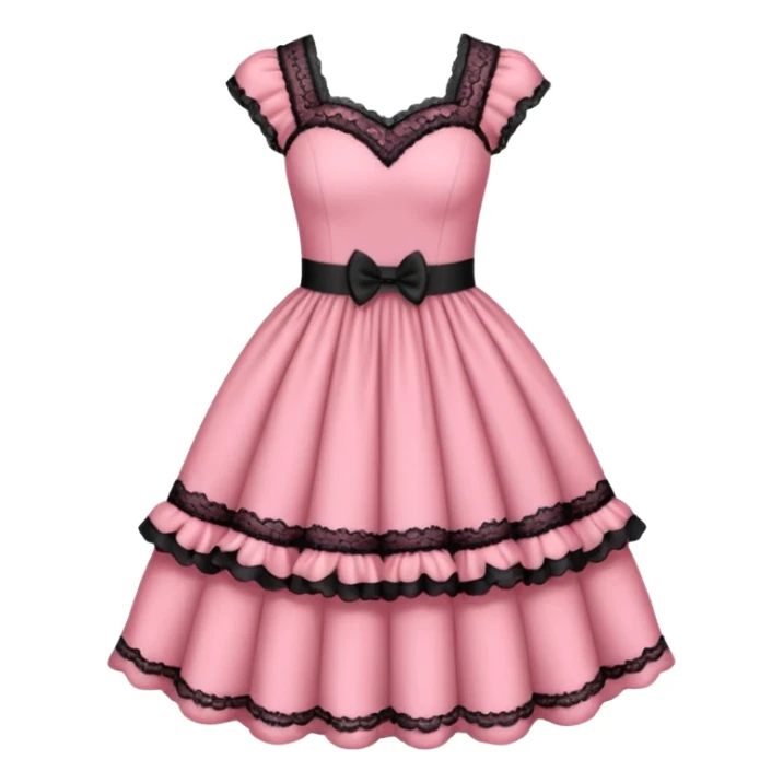 pink girly framed photo picture sticker