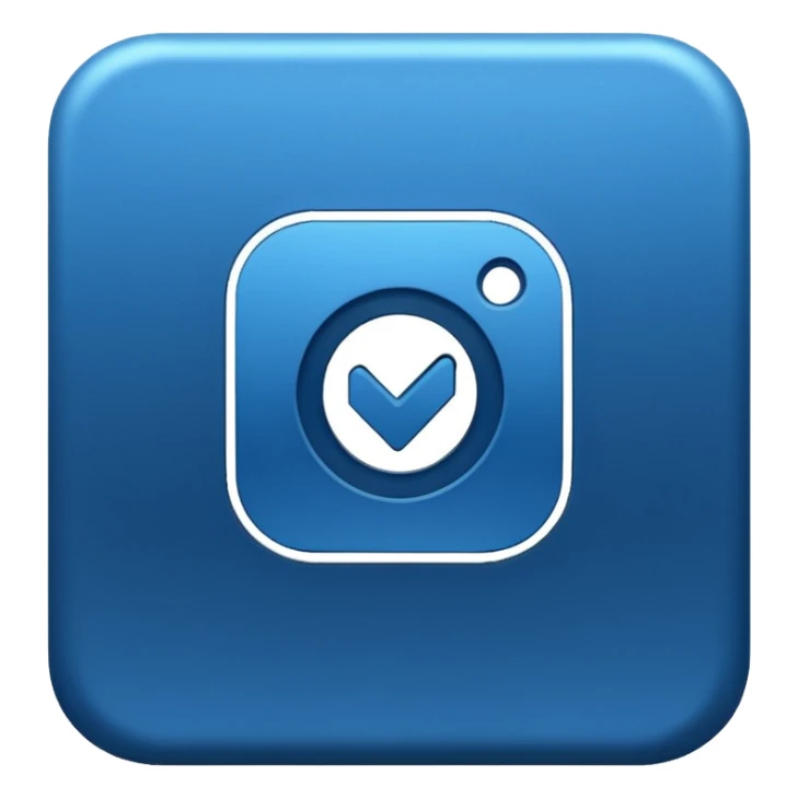 Mack a one Instagram blue tick like to origin sticker