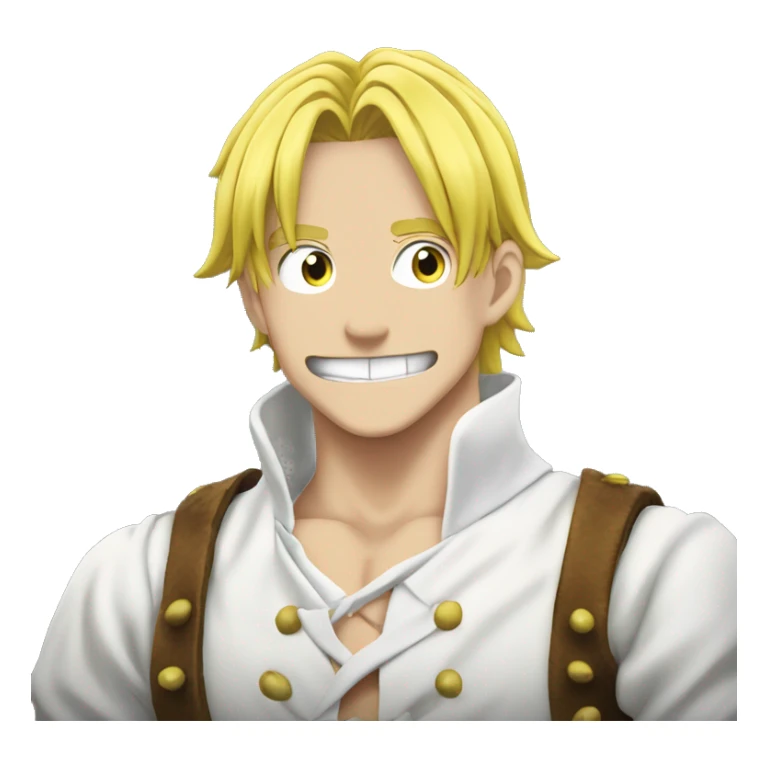 Meliodas de la série japonaise Seven deadly Sins  sticker