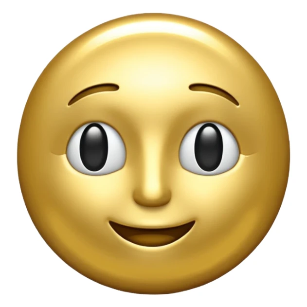 YeuMoney emoji, based on the provided logo sticker