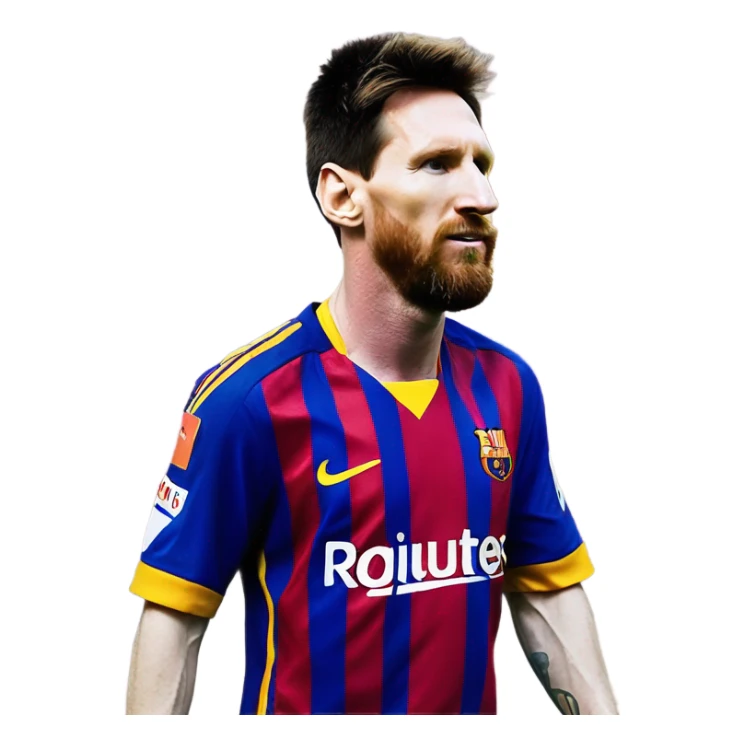 Messi Messi Ankara Messi Messi Ankara Messi gooooooal sticker
