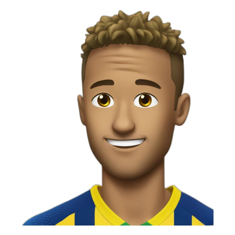 neymar sticker