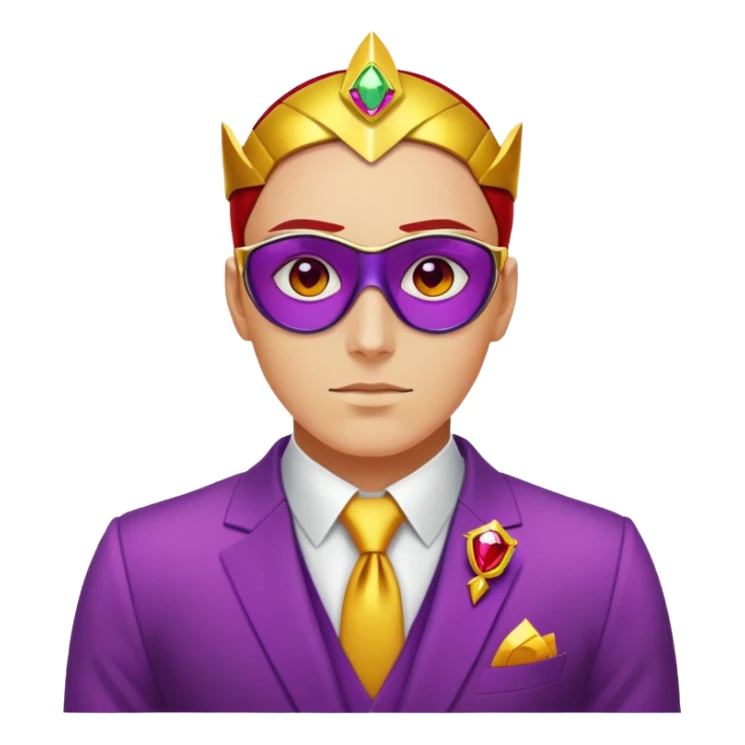 Vision from captain america: civil war sticker