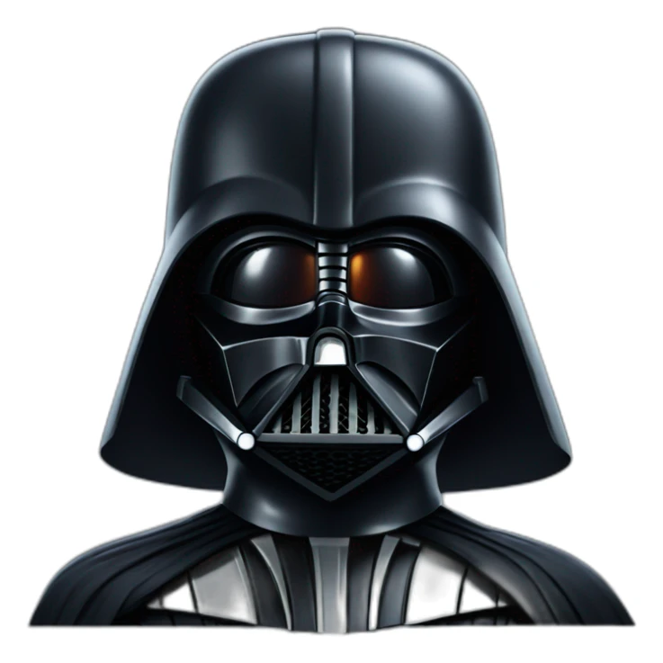 Darth Vader sticker