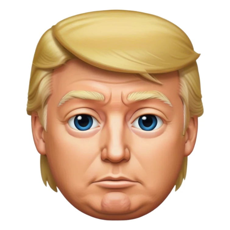 donald trump sticker