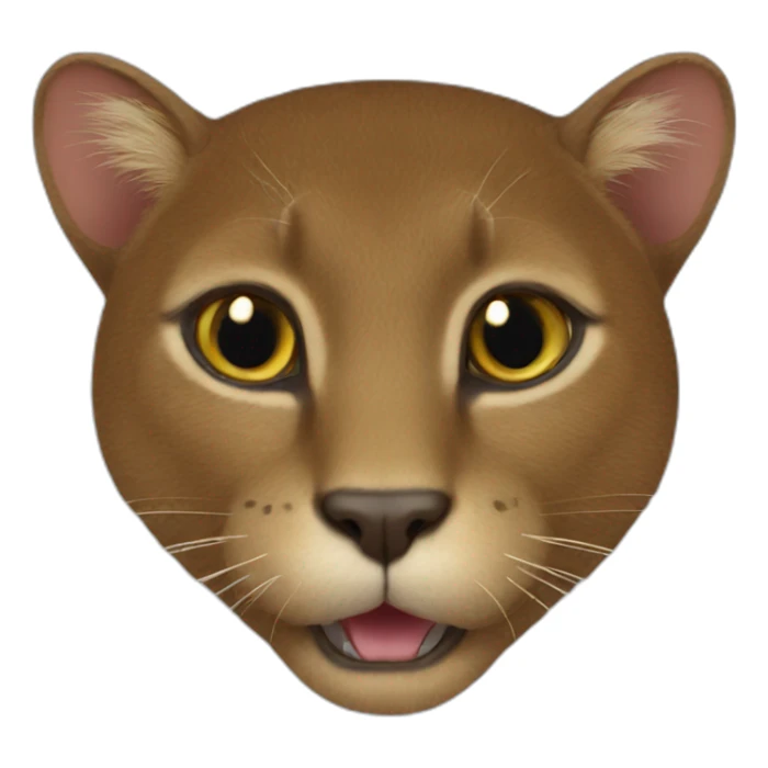 jaguarundi sticker