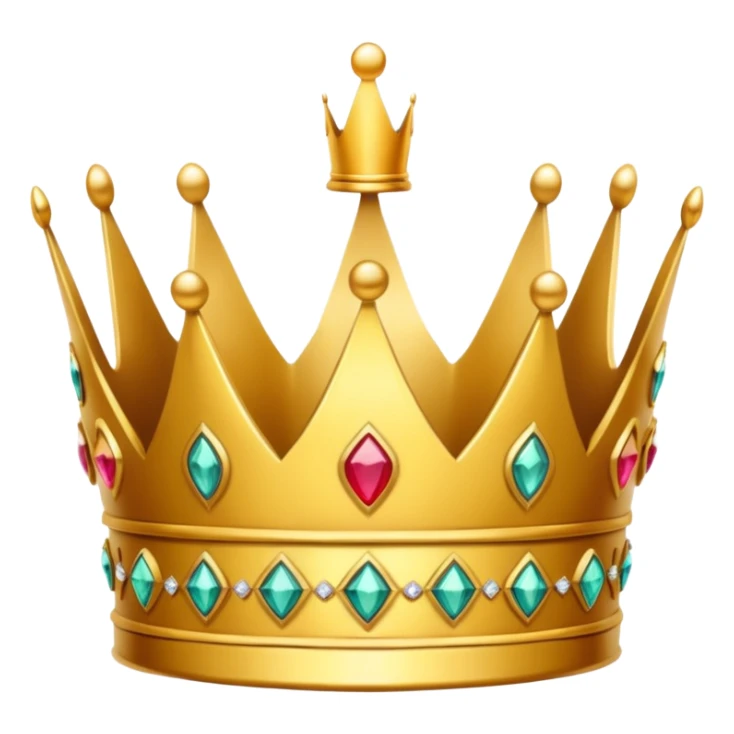 crown sticker