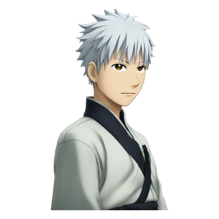 Sukuna from jujutsu kaisen sticker