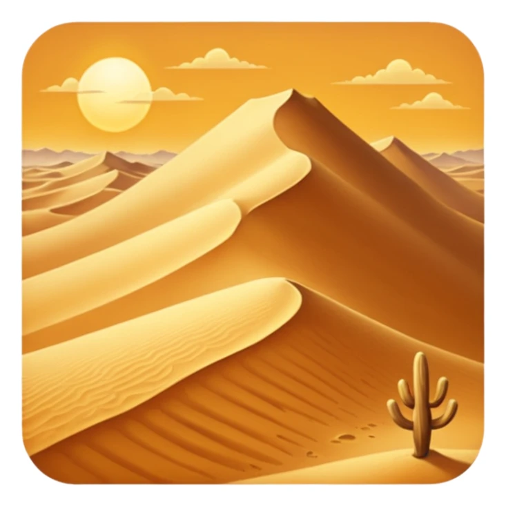 Akram's name on the desert sands  sticker