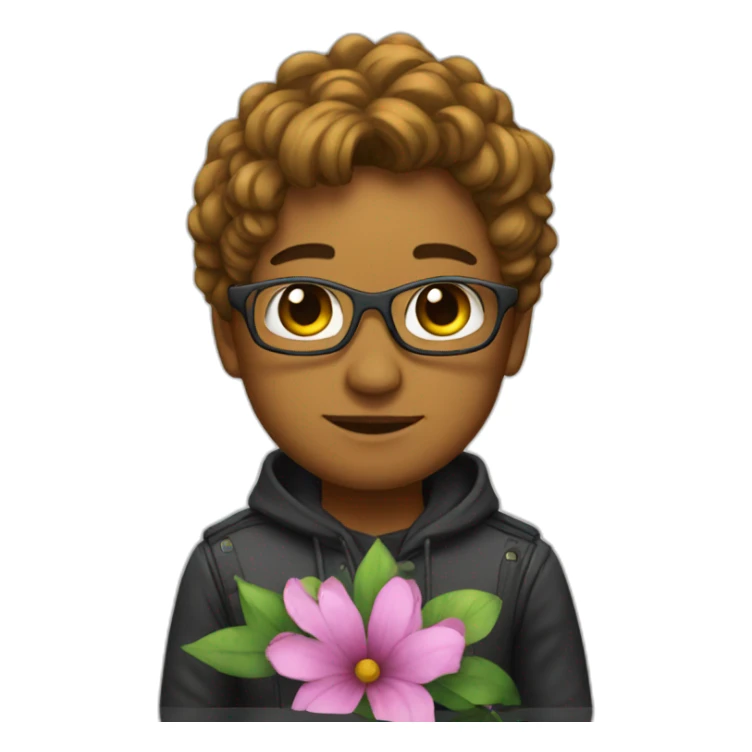 futurewithaflower sticker