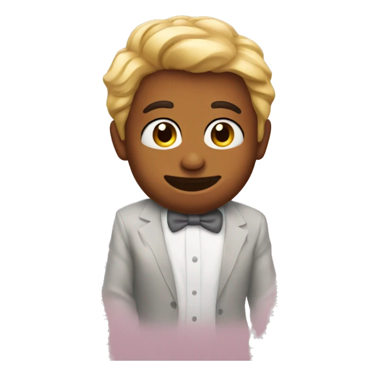 Good morning kisses  sticker