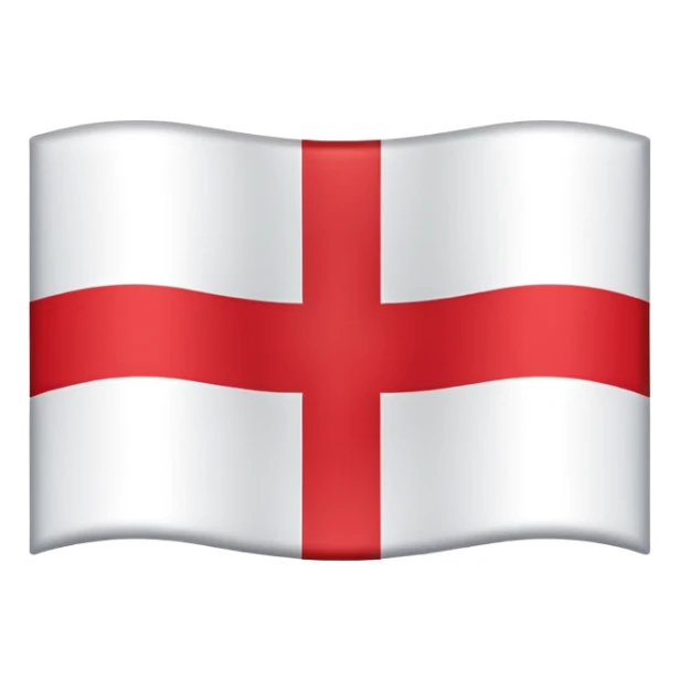 Flag of england sticker