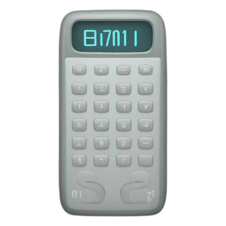 Bmi calculator sticker